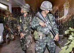 Đảo chính quân sự tại Thái Lan