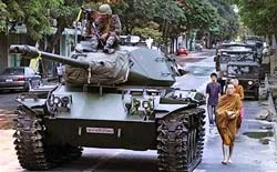 Tuyên bố lập chính phủ mới