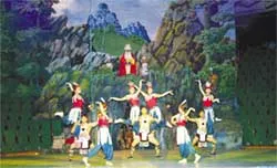 Bước đột phá của nghệ thuật xiếc