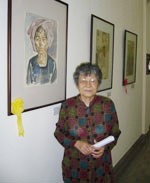 Painter Le Thi Kim Bach