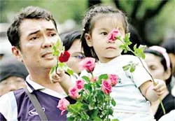 Thủ đô Bangkok vẫn yên tĩnh ảnh 3