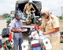 Chấn chỉnh đi qua, lộn xộn trở lại