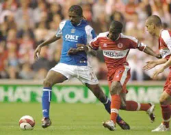 Kanu chọn Portsmouth vì Harry Redknapp ảnh 1