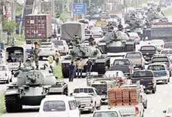Điều tra tham nhũng trong chính phủ của ông Thaksin