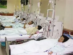 Nguy cơ vỡ Quỹ Bảo hiểm y tế: Vì sao? ảnh 2