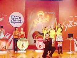 Chương trình giải trí truyền hình “Những người bạn nhỏ”