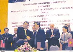 Biến sức ép thành cơ hội