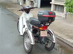 Xe 3 bánh an toàn cho người khuyết tật - khi nào?