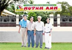 Người “ươm mầm” trên đất khó