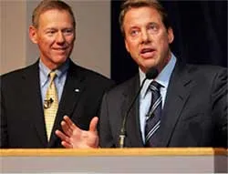 Alan Mulally - “canh bạc” của Ford Motor?