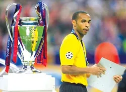 Wenger & đường vào lịch sử ảnh 1