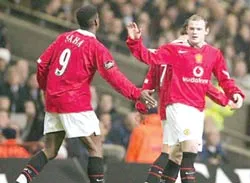 Saha: “Rooney chẳng cần phải ghi bàn !” ảnh 1