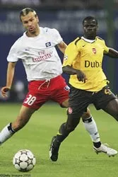 Arsenal – Porto (Bảng G): Sự trở lại kịp thời ảnh 1