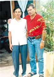 “Ông Tây Việt Cộng” về với dòng sông ảnh 2