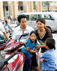 Lấy chồng Sài Gòn