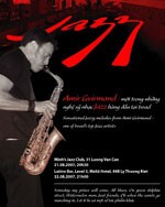 Jazz musician Amir Gwirtzman