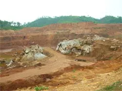 Lập lại trật tự trong khai thác khoáng sản