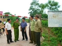 Lập lại trật tự trong khai thác khoáng sản ảnh 2