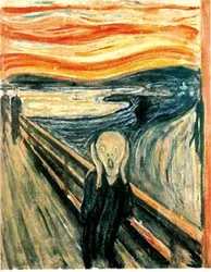 Triển lãm hai bức tranh “Tiếng thét” và “Madonna”