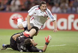 Inter Milan – Bayern Munich 0-2 (Bảng B): Đòn chí tử của hùm xám ảnh 1