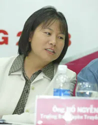 Bà Mae Mua - Đại lý cầu thủ chính thức đầu tiên tại Việt Nam ảnh 1