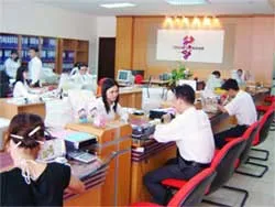 Vay tiền ngân hàng sắm ô tô