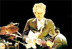 Bán đấu giá băng nhạc của Bob Dylan