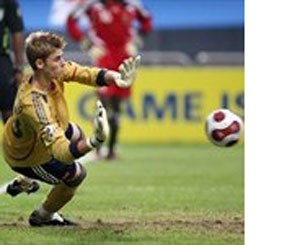 Spanish Hopes in Good Hands ảnh 1