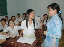 Tỉnh táo và công bằng với người thầy