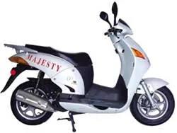 Xe máy T&T khẳng định để hội nhập