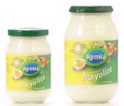 Sauce Mayolite dùng cho người ăn kiêng
