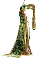 Bộ sưu tập “Rồng và Bướm”