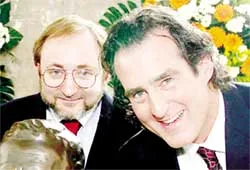 2 nhà khoa học Mỹ nhận giải Nobel Y học