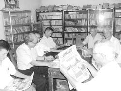 Building up Library for Villagers ảnh 1