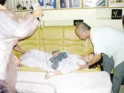 Thêm một nạn nhân của giải phẫu thẩm mỹ