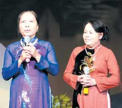 Đêm ca nhạc giao lưu nghĩa tình