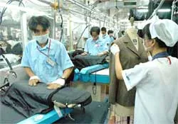 Dệt may lại đau đầu với... hạn ngạch ảnh 2