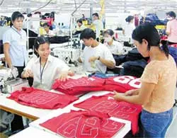 Dệt may lại đau đầu với... hạn ngạch