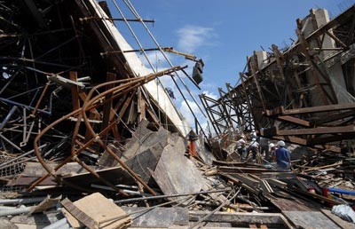 Death Toll Reaches 46 in Can Tho Bridge Collapse ảnh 1