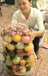 “Làm mưa làm gió” thị trường