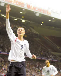 Những thăng trầm của Crouch ảnh 1