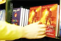 Ra mắt tập truyện Peter Pan mới