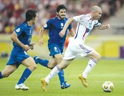 “Đội tuyển Pháp đá chắc hơn thời Zidane” ảnh 1