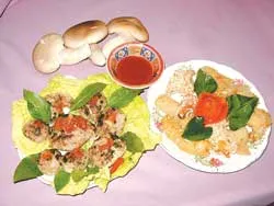 3 món ăn nhanh từ nấm Nhật Bản