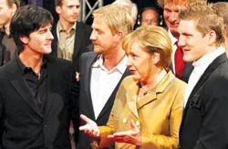 Joachim Loew: “Đức hoàn toàn có khả năng vô địch Euro 2008” ảnh 1