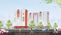 Khởi công giai đoạn 2 cao ốc Thái An