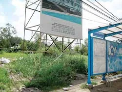 Cao ốc trùm mền ảnh 3