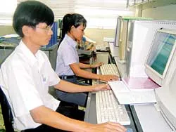 Mở màn cuộc… tìm nhân tài