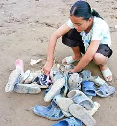 Nỗi đau tột cùng nơi bản xa