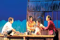 16 đơn vị, 23 vở diễn với 200 diễn viên dự thi